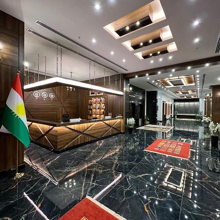 Hotel Classy Stay Erbil Dış mekan fotoğraf