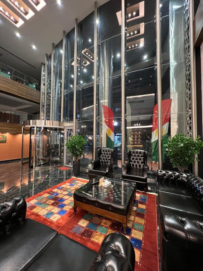Hotel Classy Stay Erbil Dış mekan fotoğraf
