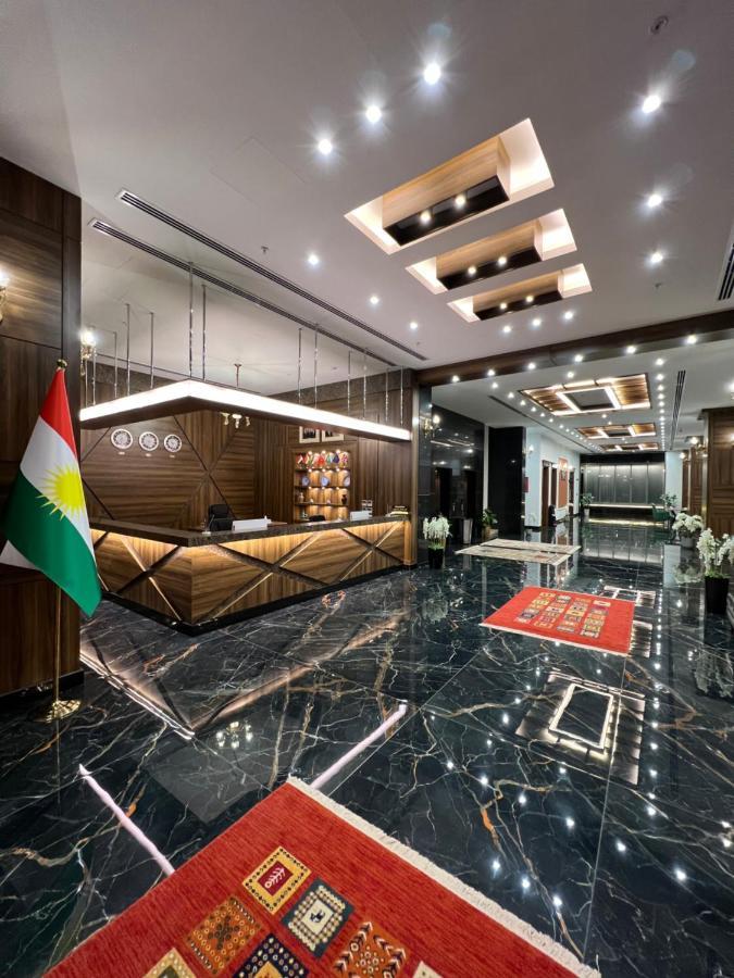 Hotel Classy Stay Erbil Dış mekan fotoğraf