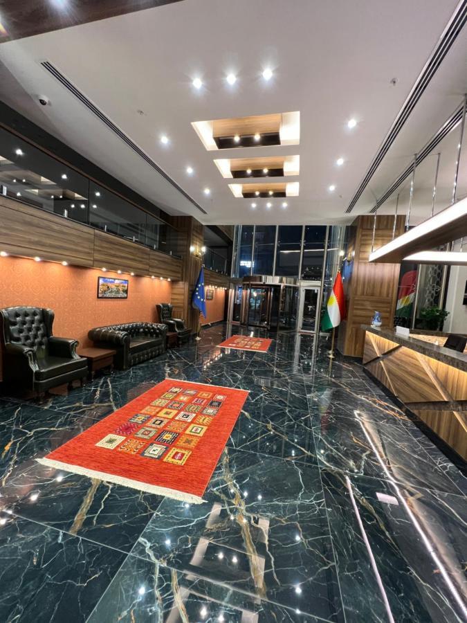 Hotel Classy Stay Erbil Dış mekan fotoğraf