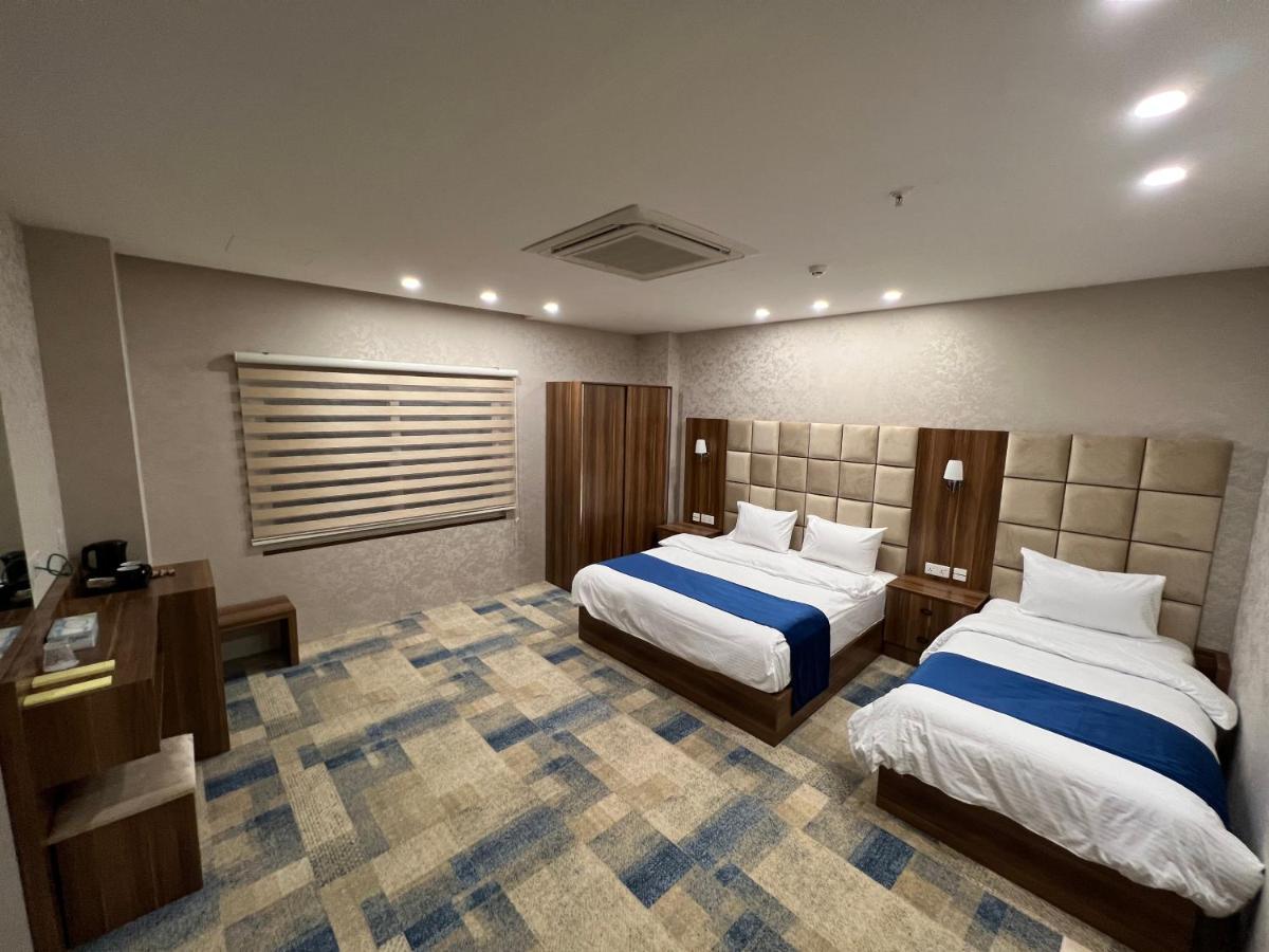 Hotel Classy Stay Erbil Dış mekan fotoğraf