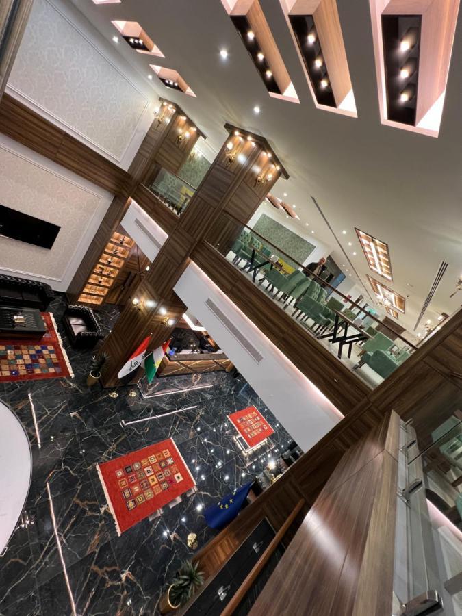 Hotel Classy Stay Erbil Dış mekan fotoğraf