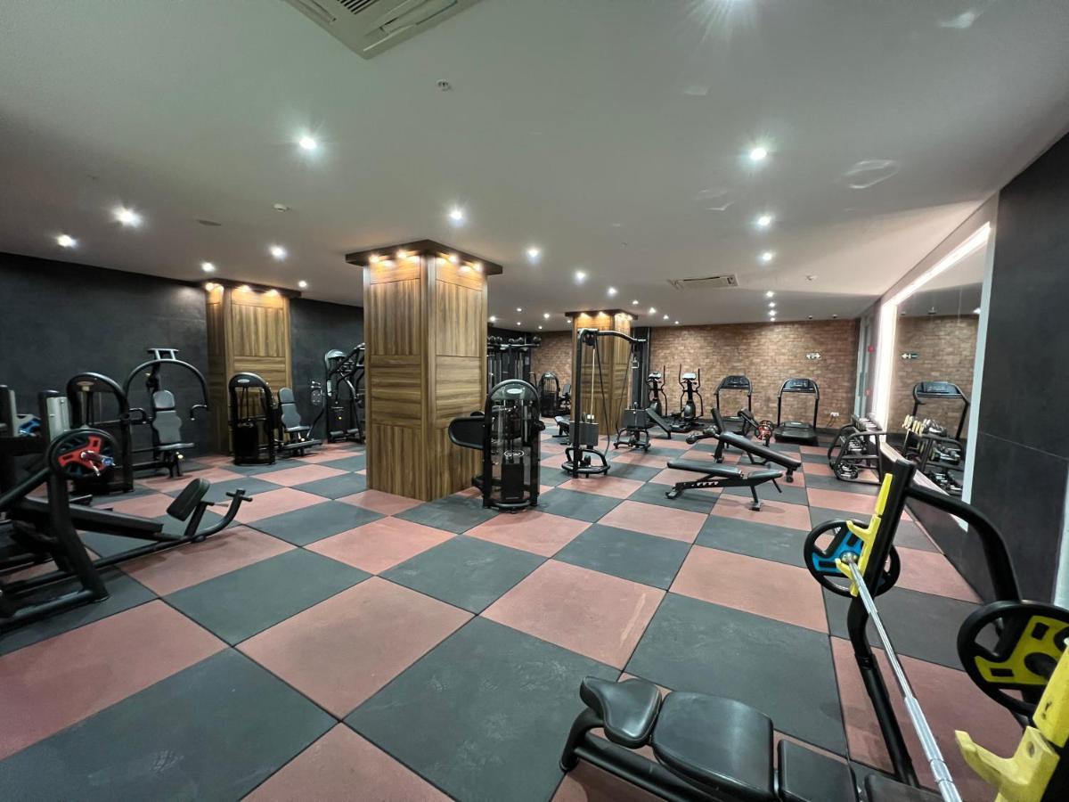 Hotel Classy Stay Erbil Dış mekan fotoğraf