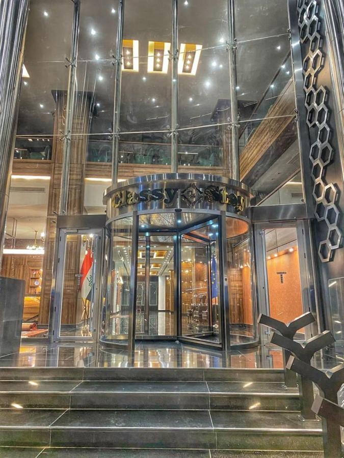 Hotel Classy Stay Erbil Dış mekan fotoğraf