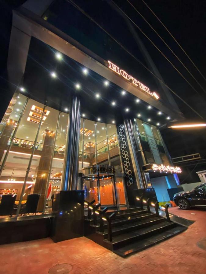 Hotel Classy Stay Erbil Dış mekan fotoğraf