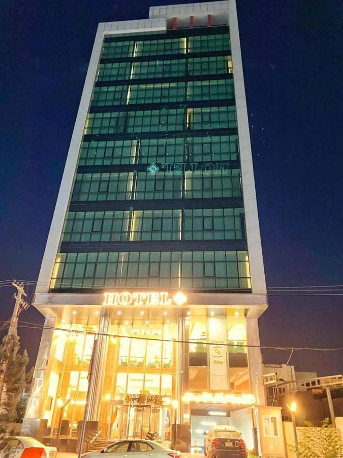 Hotel Classy Stay Erbil Dış mekan fotoğraf