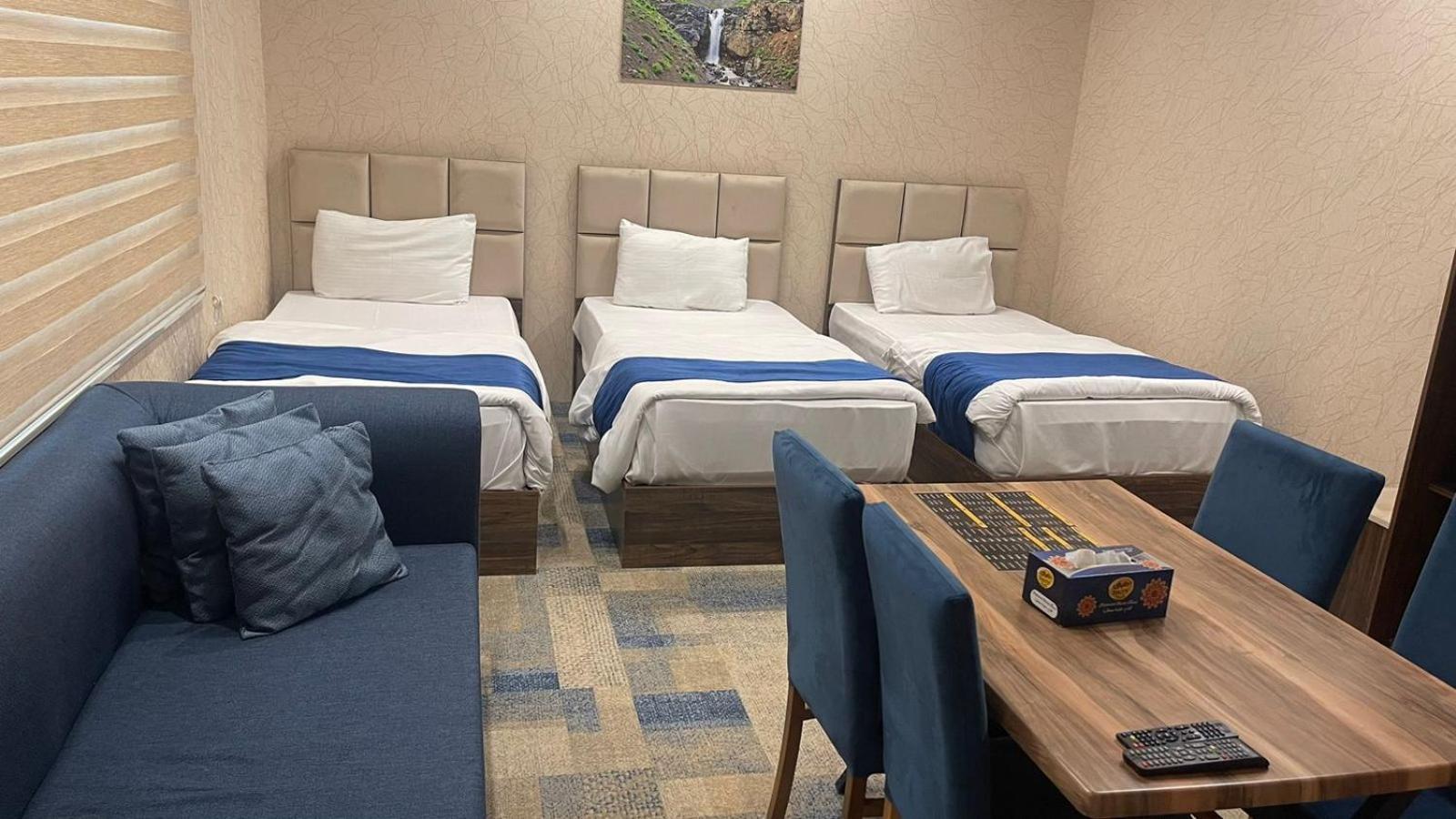Hotel Classy Stay Erbil Dış mekan fotoğraf